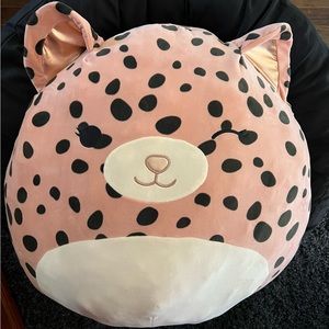 Squishmallow Nyah the Cheetah